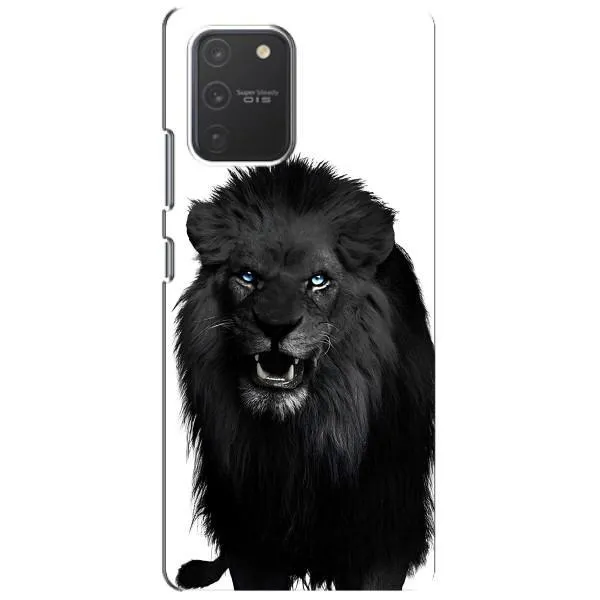 Чехол с принтом «Черный ЛЕВ» для Samsung Galaxy S10 Lite Чехол с принтом «Черный ЛЕВ» для Samsung Galaxy S10 Lite