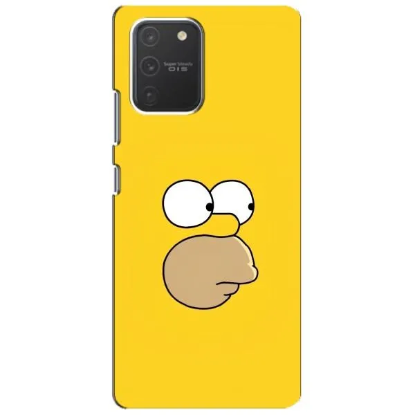 Чехол с принтом «Гомер» для Samsung Galaxy S10 Lite Чехол с принтом «Гомер» для Samsung Galaxy S10 Lite