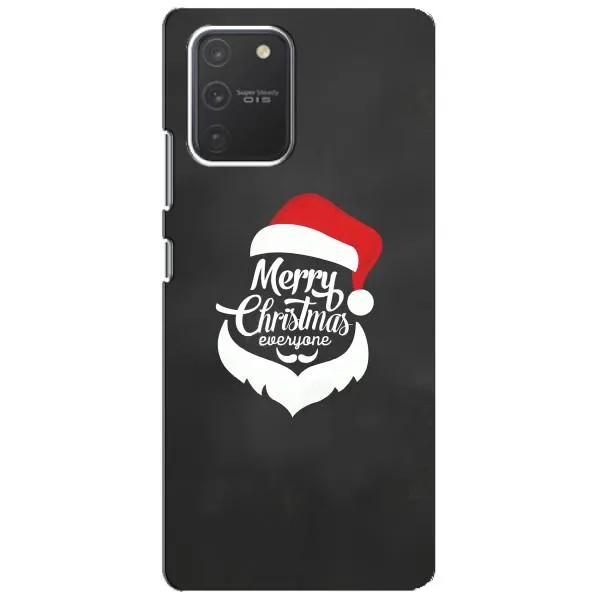 Чехол с принтом «Санта Крисмас» для Samsung Galaxy S10 Lite Чехол с принтом «Санта Крисмас» для Samsung Galaxy S10 Lite