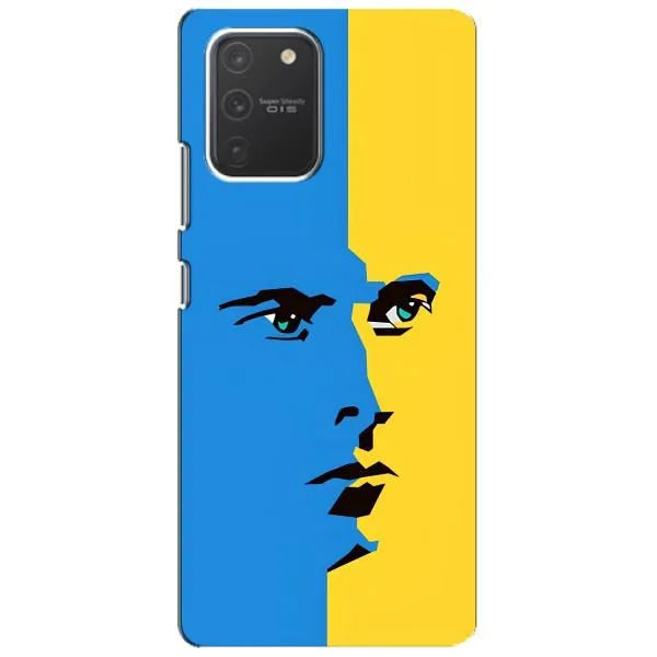 Чехол с принтом «Степан Бандера» для Samsung Galaxy S10 Lite Чехол с принтом «Степан Бандера» для Samsung Galaxy S10 Lite