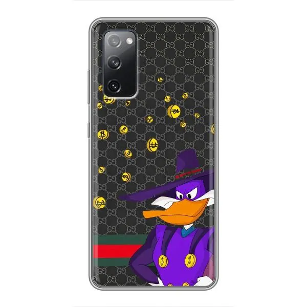 Чехол с принтом «Утка Гуччи» для Samsung Galaxy S20 FE