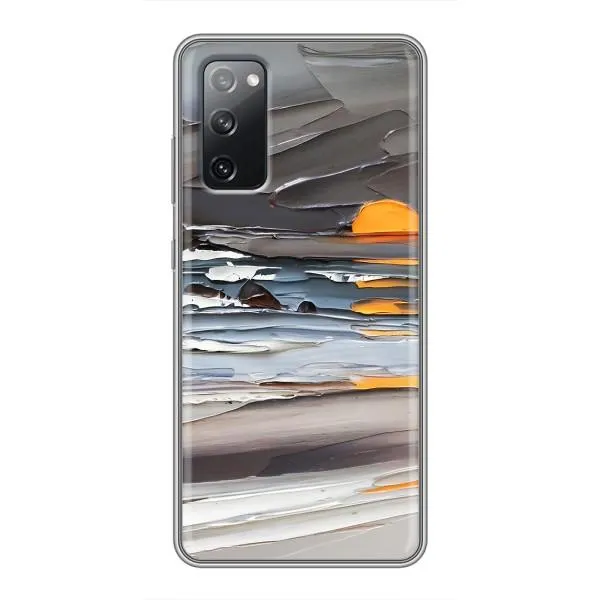 Чехол с принтом «Пастель» для Samsung Galaxy S20 FE