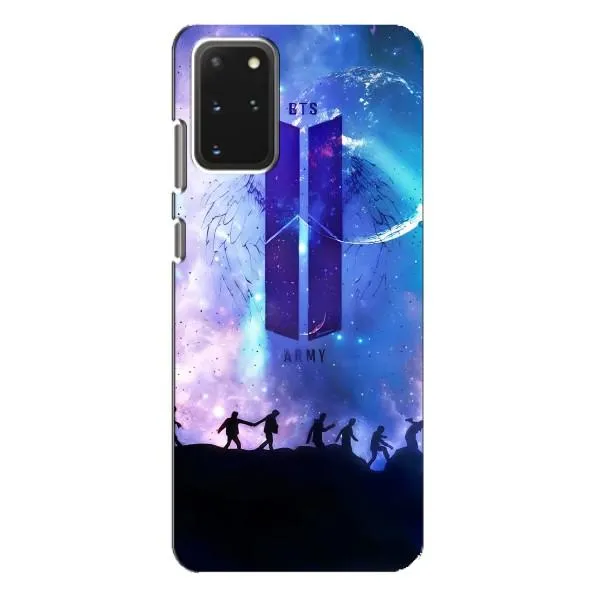 Чехол с принтом «Army BTS» для Samsung Galaxy S20 Plus
