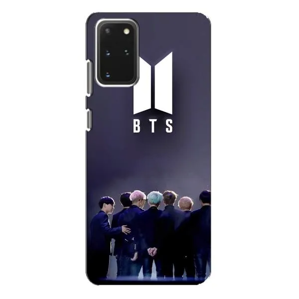 Чехол с принтом «Группа BTS» для Samsung Galaxy S20 Plus