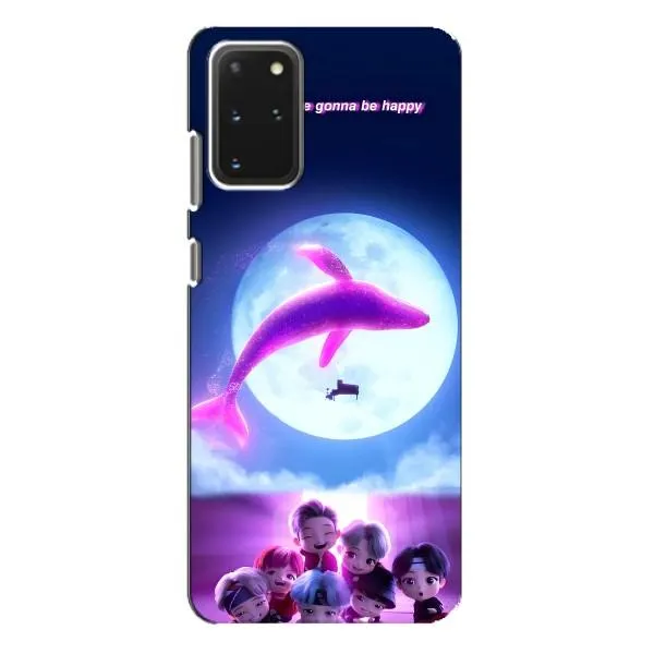 Чехол с принтом «КИТ BTS» для Samsung Galaxy S20 Plus