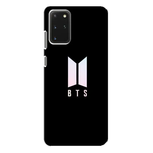 Чехол с принтом «Лого BTS» для Samsung Galaxy S20 Plus