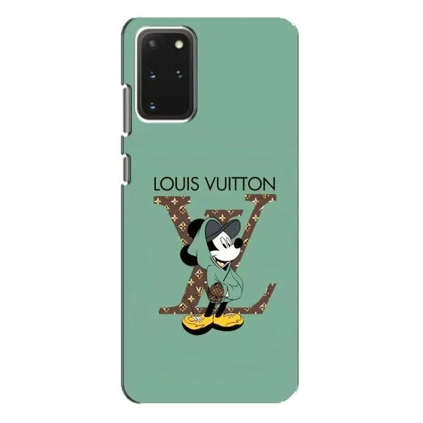 Чехол с принтом «Микки Маус LV» для Samsung Galaxy S20 Plus Чехол с принтом «Микки Маус LV» для Samsung Galaxy S20 Plus