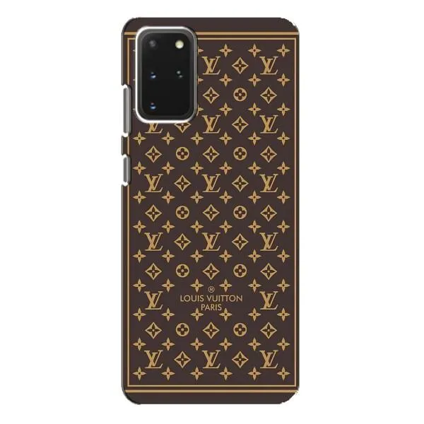 Чехол с принтом «обои LV» для Samsung Galaxy S20 Plus Чехол с принтом «обои LV» для Samsung Galaxy S20 Plus