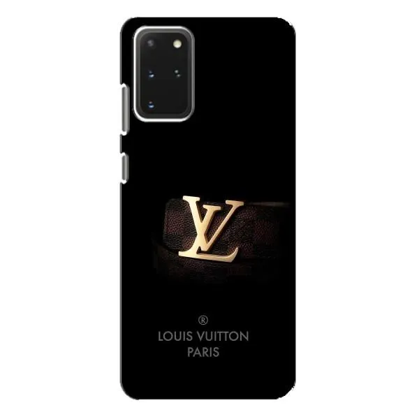 Чехол с принтом «ремешок LV» для Samsung Galaxy S20 Plus Чехол с принтом «ремешок LV» для Samsung Galaxy S20 Plus