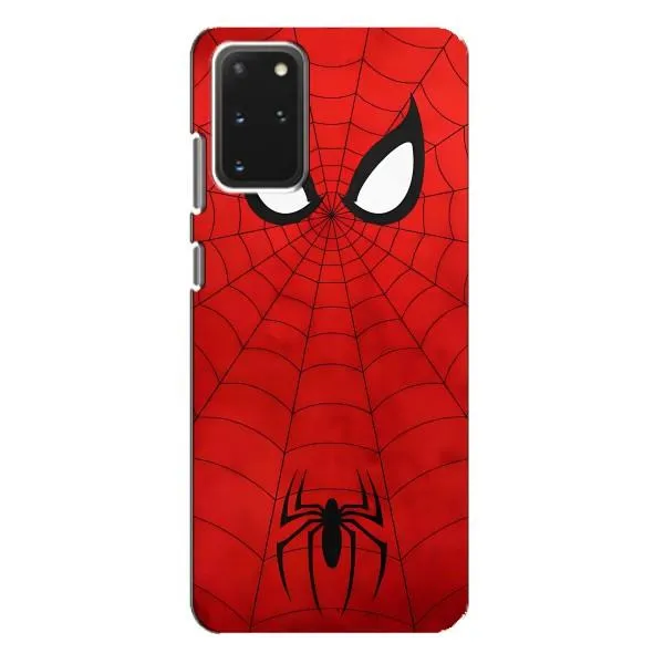 Чехол с принтом «Паук (Марвел)» для Samsung Galaxy S20 Plus Чехол с принтом «Паук (Марвел)» для Samsung Galaxy S20 Plus