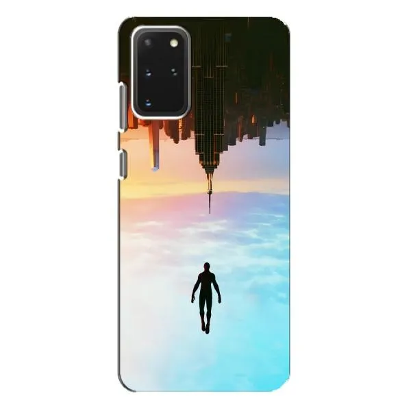 Чехол с принтом «Паук человек» для Samsung Galaxy S20 Plus Чехол с принтом «Паук человек» для Samsung Galaxy S20 Plus