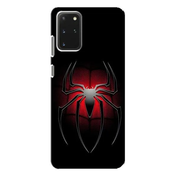 Чехол с принтом «Паук марвел» для Samsung Galaxy S20 Plus Чехол с принтом «Паук марвел» для Samsung Galaxy S20 Plus