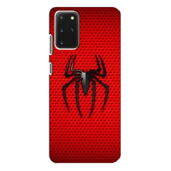Чехол с принтом «Паук Марвел» для Samsung Galaxy S20 Plus Чехол с принтом «Паук Марвел» для Samsung Galaxy S20 Plus
