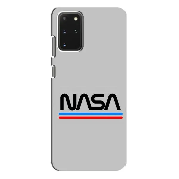 Чехол с принтом «NASA» для Samsung Galaxy S20 Plus
