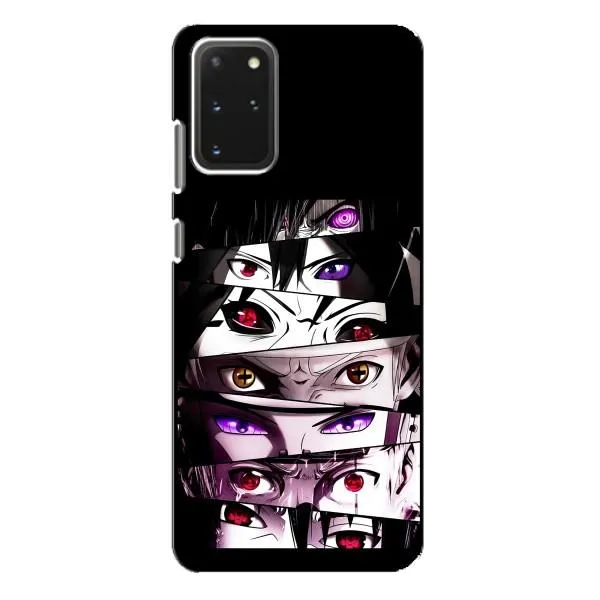 Чехол с принтом «Глаза Аниме» для Samsung Galaxy S20 Plus Чехол с принтом «Глаза Аниме» для Samsung Galaxy S20 Plus