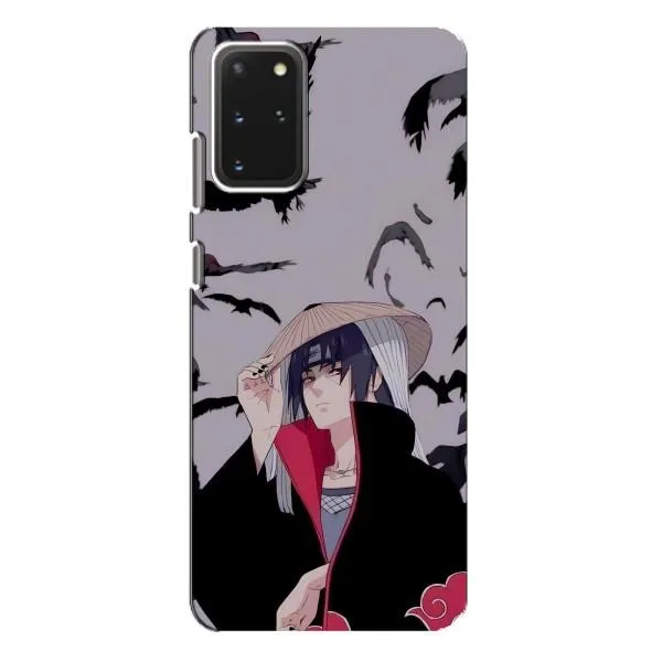 Чехол с принтом «Итачи Itachi» для Samsung Galaxy S20 Plus Чехол с принтом «Итачи Itachi» для Samsung Galaxy S20 Plus
