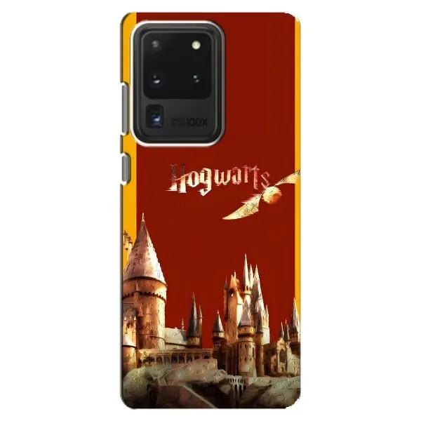 Чехол с принтом «Hogwarts» для Samsung Galaxy S20 Ultra Чехол с принтом «Hogwarts» для Samsung Galaxy S20 Ultra