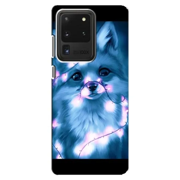 Чехол с принтом «Яркая лисичка» для Samsung Galaxy S20 Ultra Чехол с принтом «Яркая лисичка» для Samsung Galaxy S20 Ultra