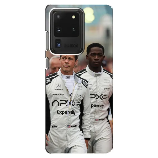 Чехол с принтом «Команда Апекс» для Samsung Galaxy S20 Ultra