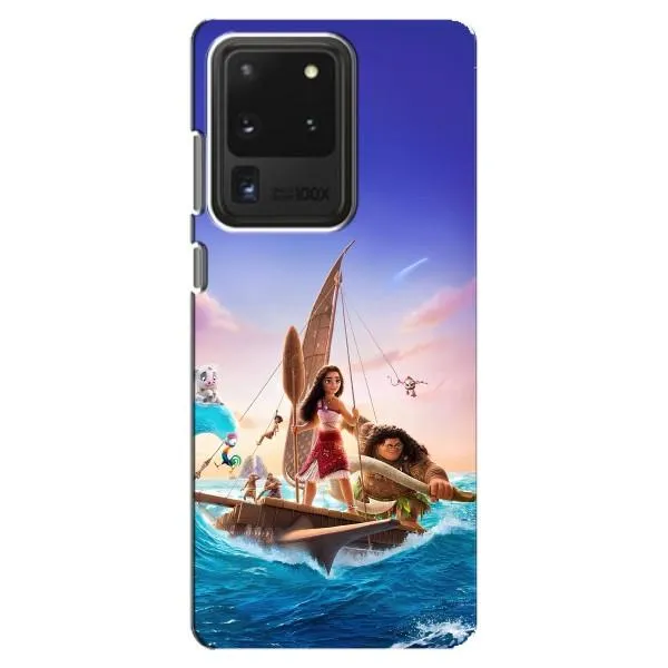 Чехол с принтом «Команда Ваяна Мауи» для Samsung Galaxy S20 Ultra Чехол с принтом «Команда Ваяна Мауи» для Samsung Galaxy S20 Ultra