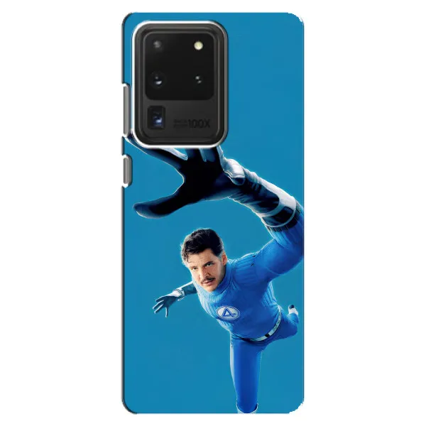 Чехол с принтом «Мистер Фантастик супергерой» для Samsung Galaxy S20 Ultra