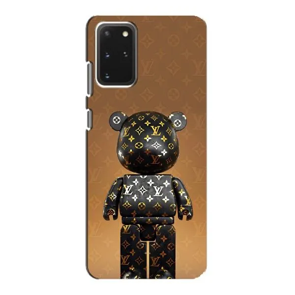 Чехол с принтом «Bearbrick» для Samsung Galaxy S20