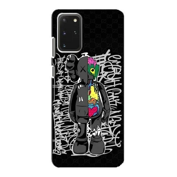 Чехол с принтом «Стиль Bearbrick» для Samsung Galaxy S20