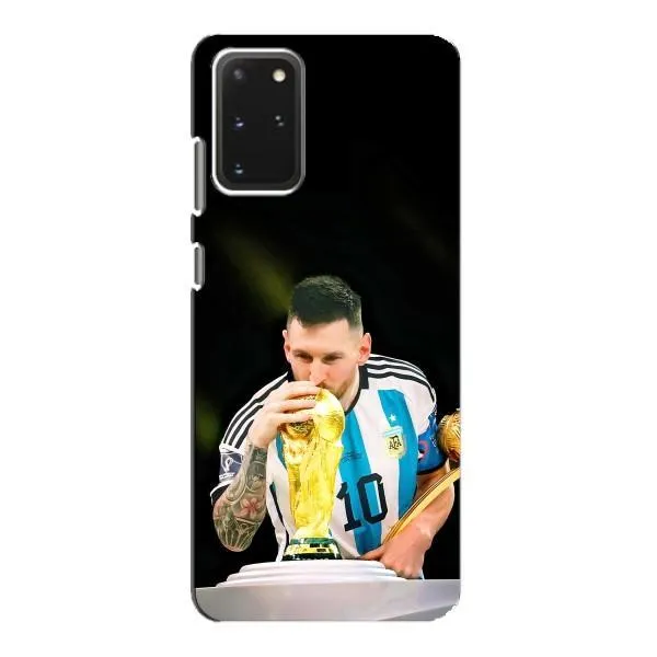 Чехол с принтом «Кубок Месси» для Samsung Galaxy S20 Чехол с принтом «Кубок Месси» для Samsung Galaxy S20