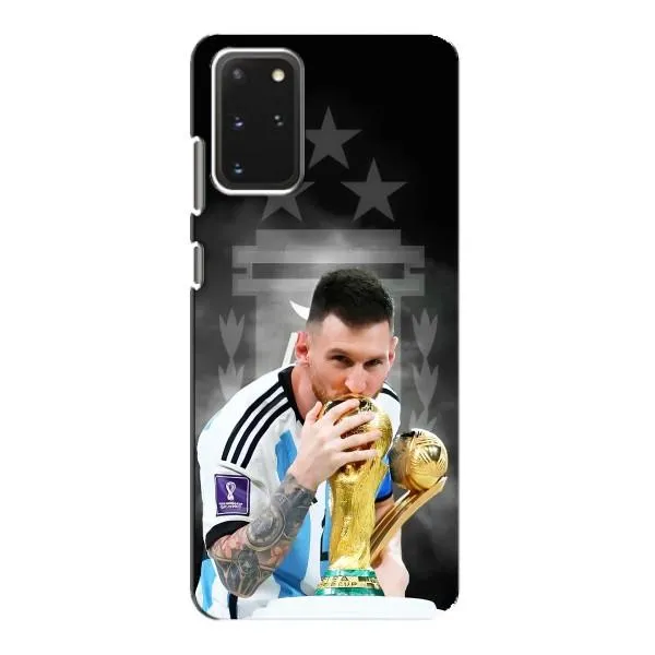 Чехол с принтом «Месси Чемпион» для Samsung Galaxy S20 Чехол с принтом «Месси Чемпион» для Samsung Galaxy S20