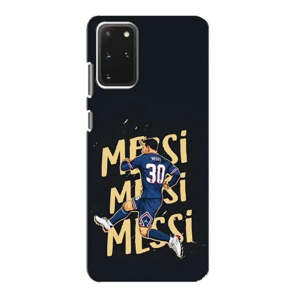Чехол с принтом «Messi ПСЖ» для Samsung Galaxy S20 Чехол с принтом «Messi ПСЖ» для Samsung Galaxy S20