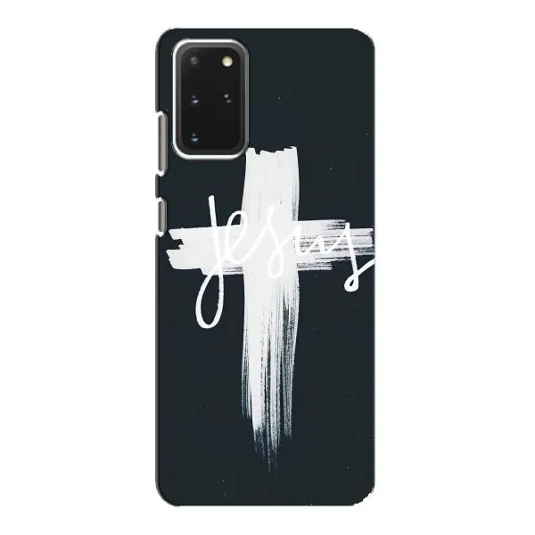 Чехол с принтом «Иисус» для Samsung Galaxy S20 Чехол с принтом «Иисус» для Samsung Galaxy S20