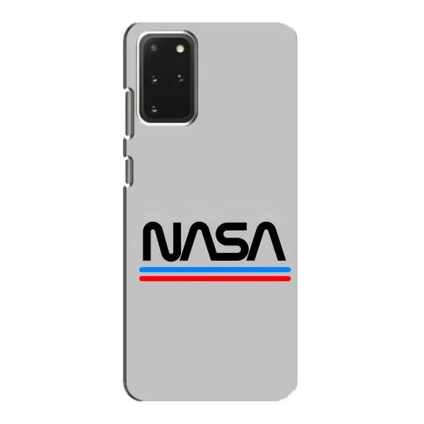 Чохол з принтом «NASA» для Samsung Galaxy S20