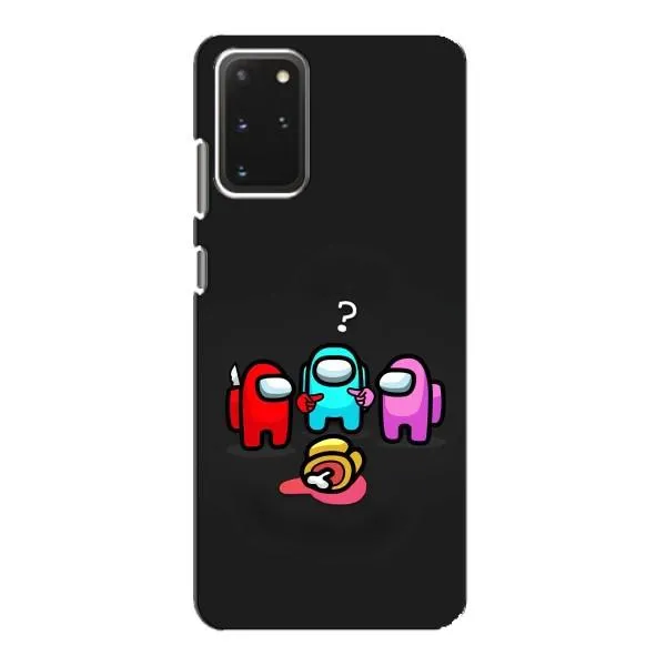 Чехол с принтом «Импостер» для Samsung Galaxy S20