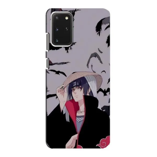 Чехол с принтом «Итачи Itachi» для Samsung Galaxy S20