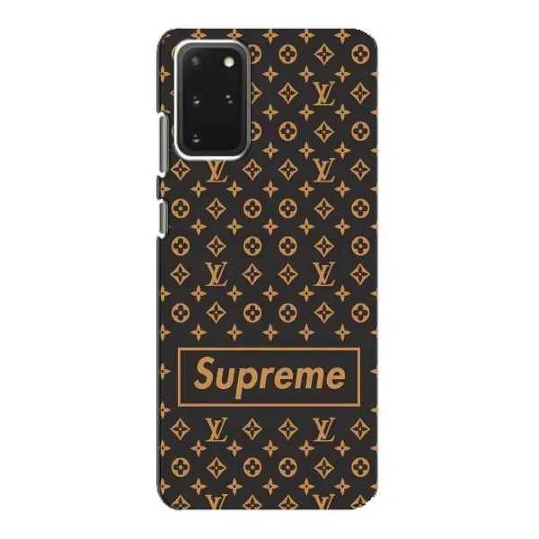 Чехол с принтом «Supreme LV» для Samsung Galaxy S20 Чехол с принтом «Supreme LV» для Samsung Galaxy S20