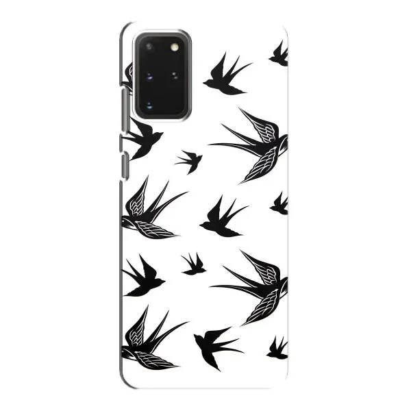 Чехол с принтом «Ласточки» для Samsung Galaxy S20