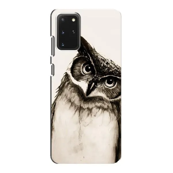 Чехол с принтом «Сова» для Samsung Galaxy S20