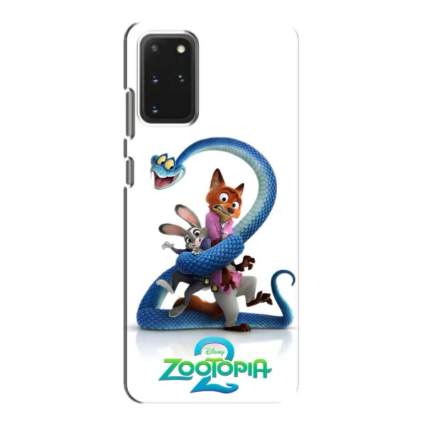 Чохол з принтом «Зоотрополіс 2» для Samsung Galaxy S20