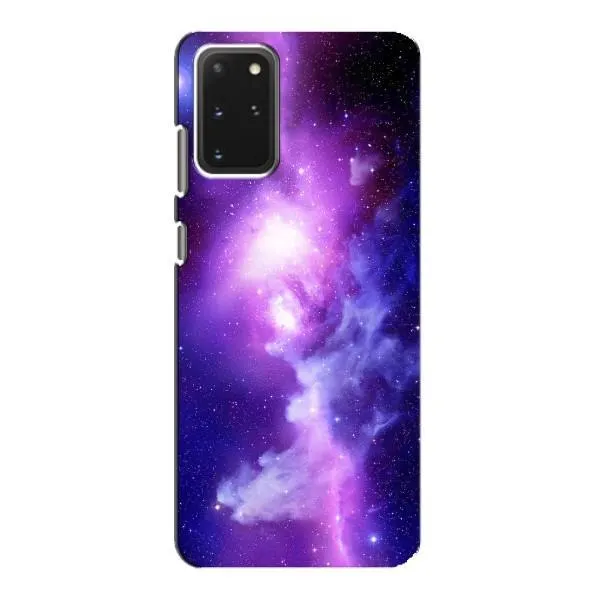 Чехол с принтом «Галактика» для Samsung Galaxy S20