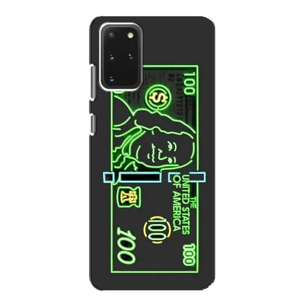 Чехол с принтом «Баксы» для Samsung Galaxy S20