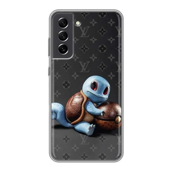 Чехол с принтом «Черепашка» для Samsung Galaxy S21 FE