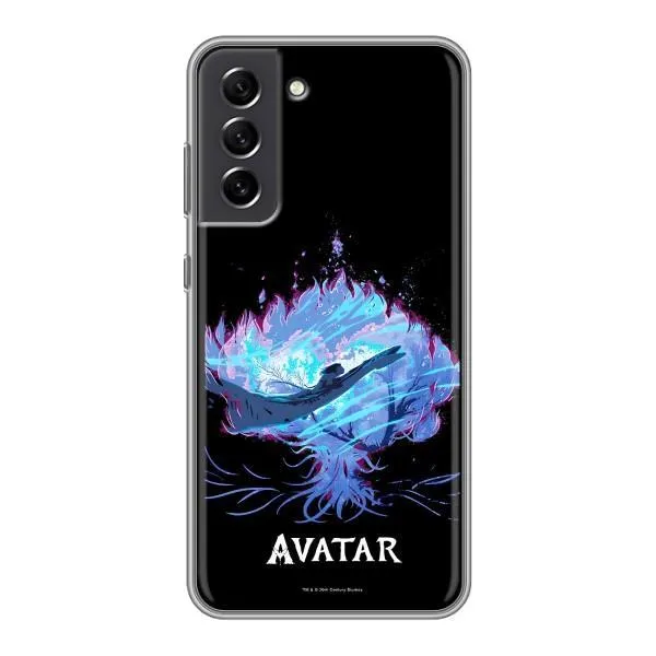 Чехол с принтом «фон Аватар» для Samsung Galaxy S21 FE Чехол с принтом «фон Аватар» для Samsung Galaxy S21 FE