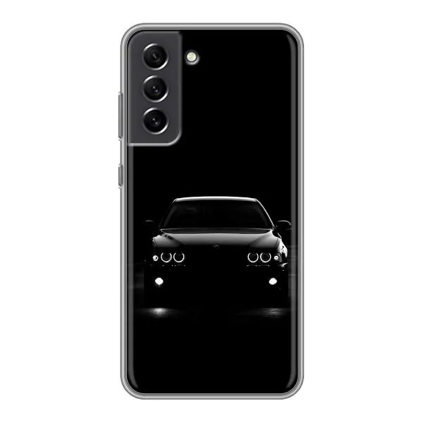 Чохол з принтом «Машина BMW» для Samsung Galaxy S21 FE
