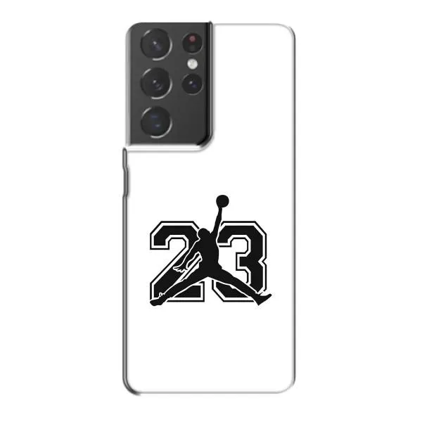 Чехол с принтом «Jordan 23» для Samsung Galaxy S21 Plus Чехол с принтом «Jordan 23» для Samsung Galaxy S21 Plus