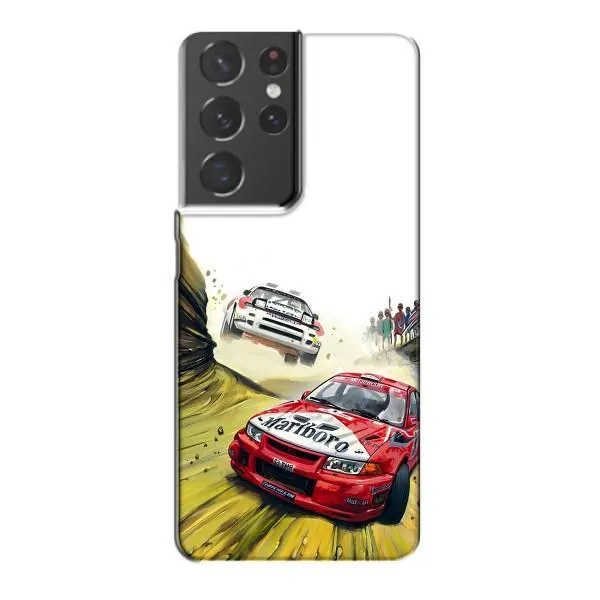 Чехол с принтом «Гоночные Тачки» для Samsung Galaxy S21 Plus Чехол с принтом «Гоночные Тачки» для Samsung Galaxy S21 Plus