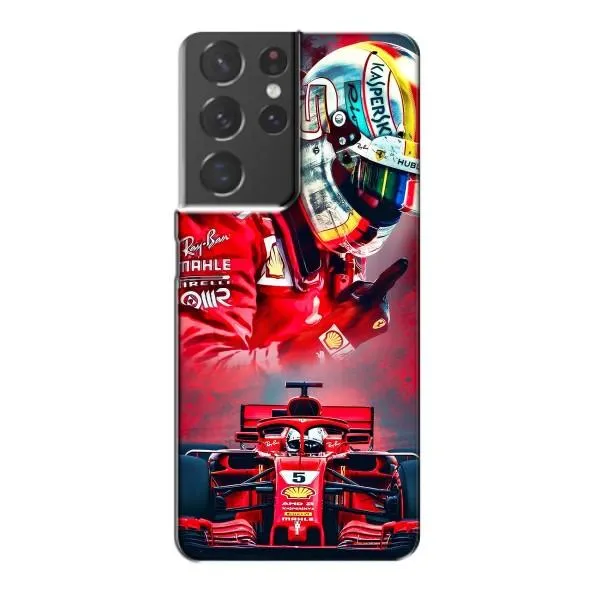 Чехол с принтом «Гонщик» для Samsung Galaxy S21 Plus Чехол с принтом «Гонщик» для Samsung Galaxy S21 Plus