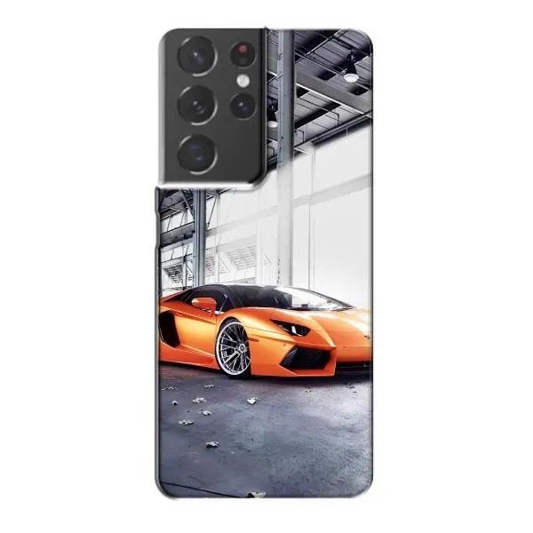 Чехол с принтом «Sport Car» для Samsung Galaxy S21 Plus Чехол с принтом «Sport Car» для Samsung Galaxy S21 Plus