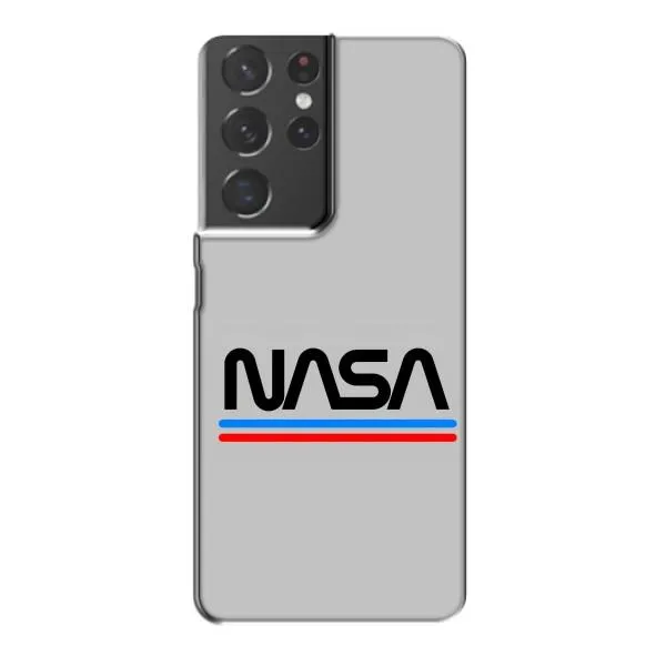 Чехол с принтом «NASA» для Samsung Galaxy S21 Plus