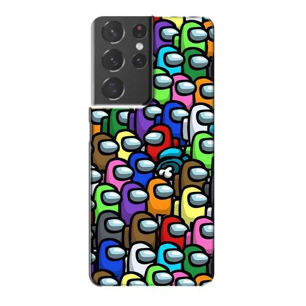 Чехол с принтом «Убит» для Samsung Galaxy S21 Plus