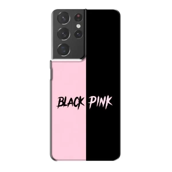 Чехол с принтом «БлэкПинк» для Samsung Galaxy S21 Plus Чехол с принтом «БлэкПинк» для Samsung Galaxy S21 Plus